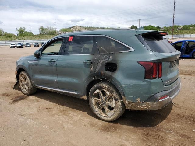 2025 KIA SORENTO EX KNDRJDJH4S5315518