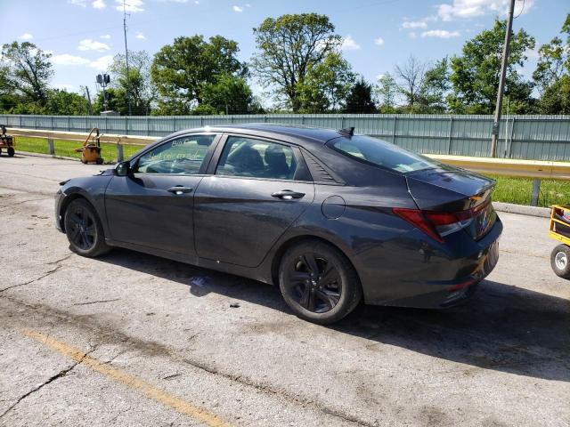 2021 HYUNDAI ELANTRA SEL 5NPLS4AG0MH052005