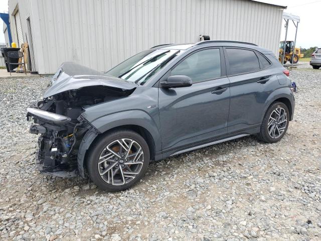 2022 HYUNDAI KONA N LIN KM8K33A32NU887462