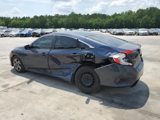 Vin: 19xfc2f57he056097, lot: 57490945, honda civic lx 20172