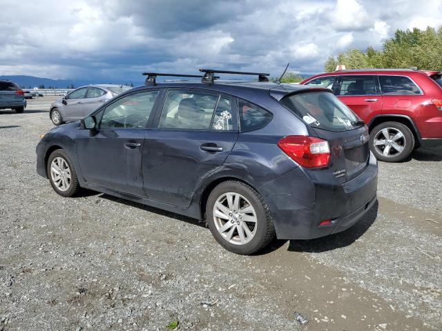 Vin: jf1gpac61fh217122, lot: 57685965, subaru impreza premium 20152