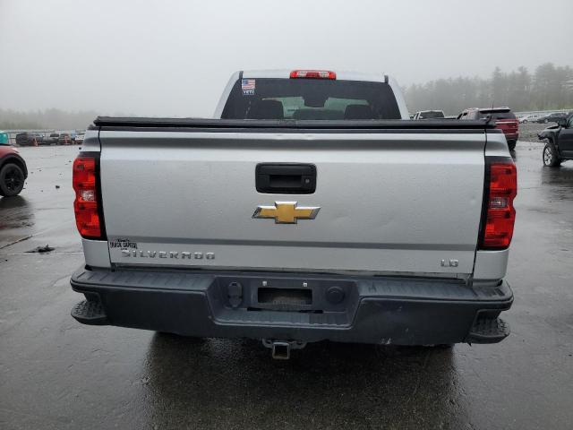 2019 CHEVROLET SILVERADO - 2GCVKNEC7K1174137