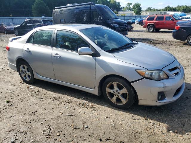 Vin: 2t1bu4ee4cc900841, lot: 58014585, toyota corolla base 20124