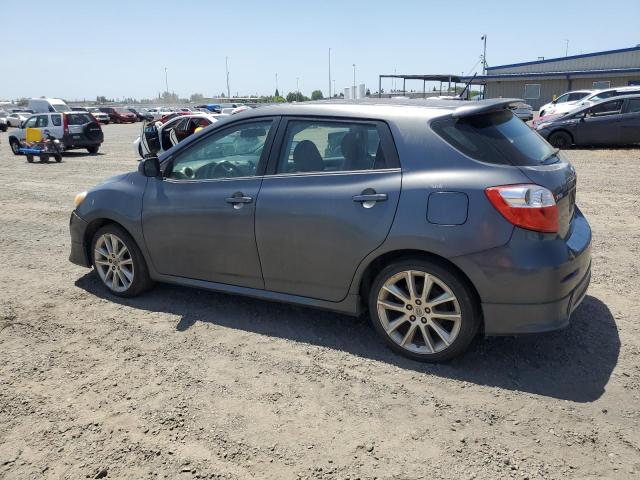 Vin: 2t1me4ee3ac006252, lot: 57178725, toyota corolla xrs 20102