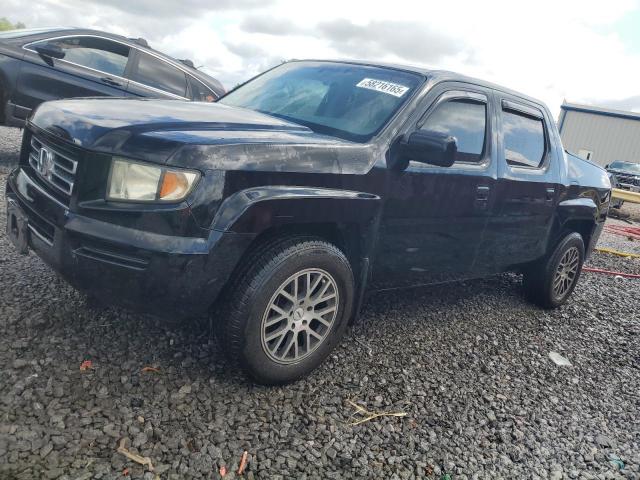 HONDA RIDGELINE