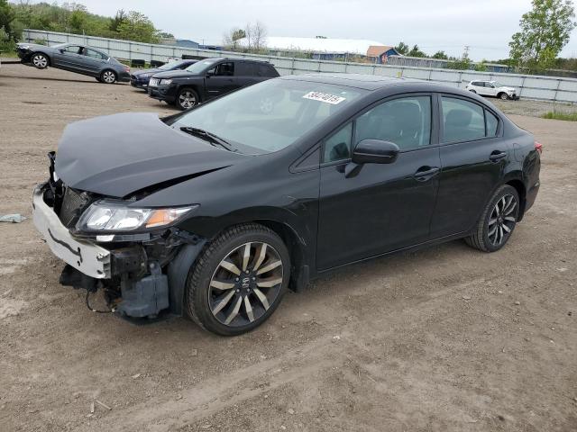 Vin: 2hgfb2f92fh509406, lot: 58474015, honda civic exl 2015 img_1