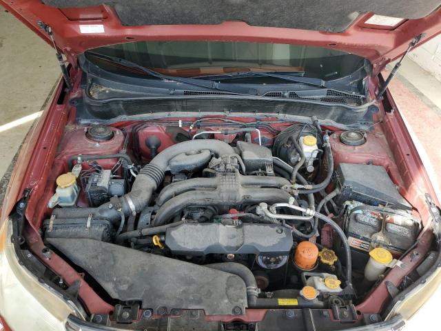 2011 SUBARU FORESTER 2 - JF2SHADC9BH764611