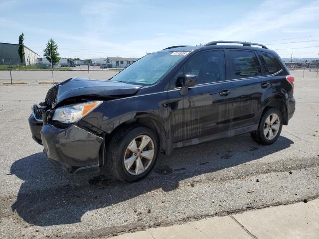 SUBARU FORESTER 2.5I PREMIUM