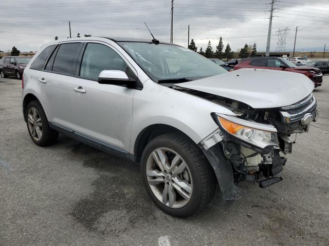 Vin: 2fmdk3jc0dbb70509, lot: 55941315, ford edge sel 20134