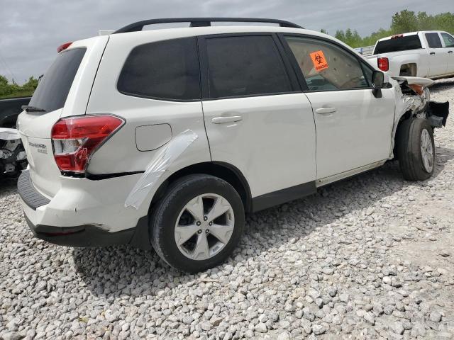 Vin: jf2sjadc6gh520863, lot: 57451555, subaru forester 2.5i premium 20163
