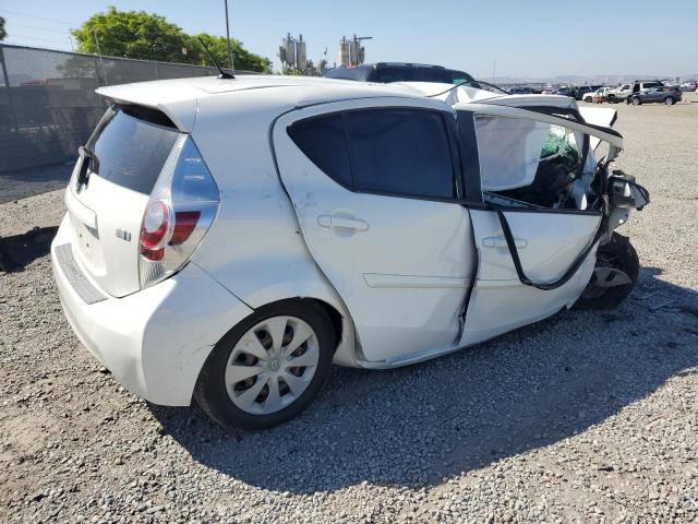 Vin: jtdkdtb30d1552202, lot: 56966135, toyota prius 20133