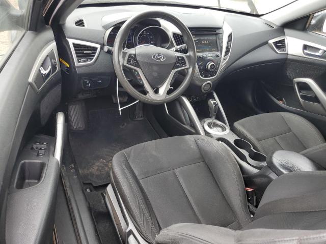 2016 HYUNDAI VELOSTER - KMHTC6AD9GU283523