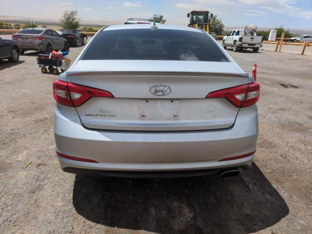 2015 HYUNDAI SONATA SE - 5NPE24AF0FH022425