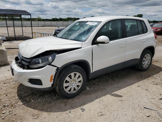 VOLKSWAGEN TIGUAN S