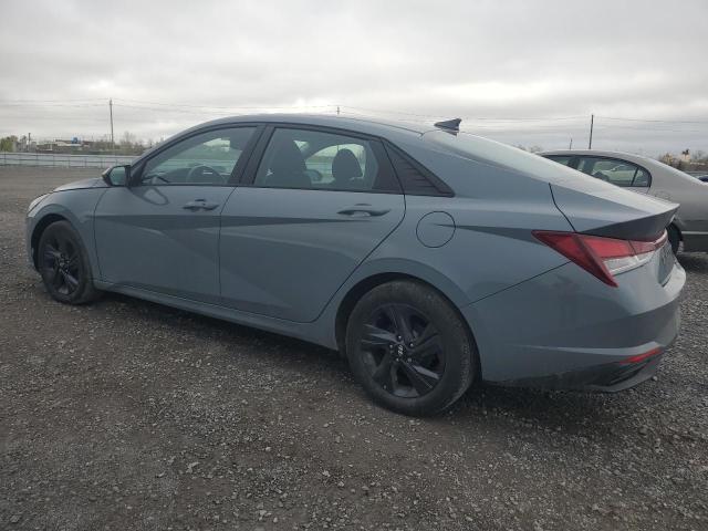 Vin: kmhlm4ag3nu259145, lot: 56274975, hyundai elantra sel 20222