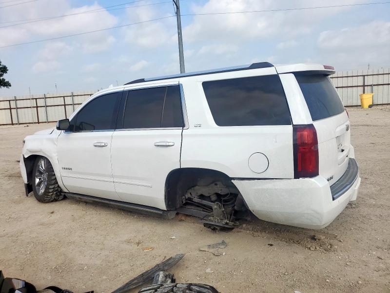 2015 CHEVROLET TAHOE K1500 LTZ 1GNSKCKC6FR538578
