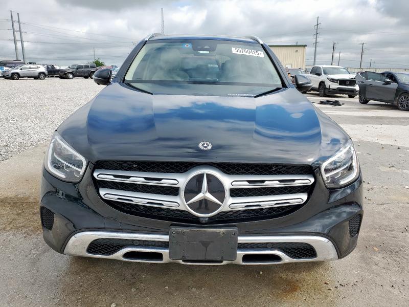 2022 MERCEDES-BENZ GLC 300 - W1N0G8DB5NG109339