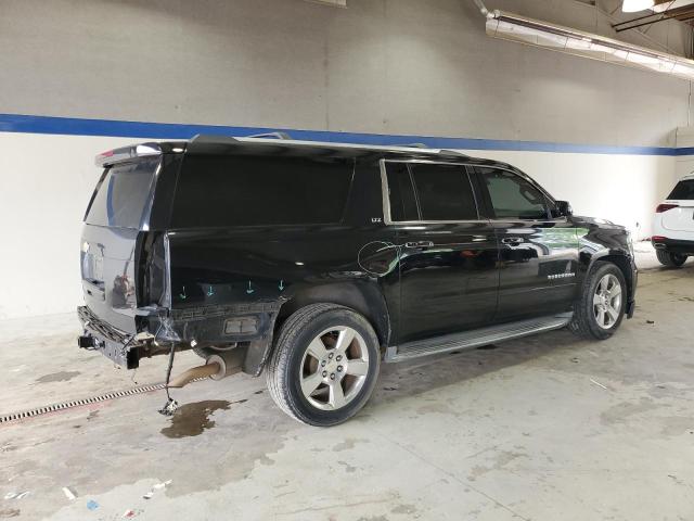 Vin: 1gnskkkc4fr153062, lot: 58292495, chevrolet suburban k1500 ltz 20153