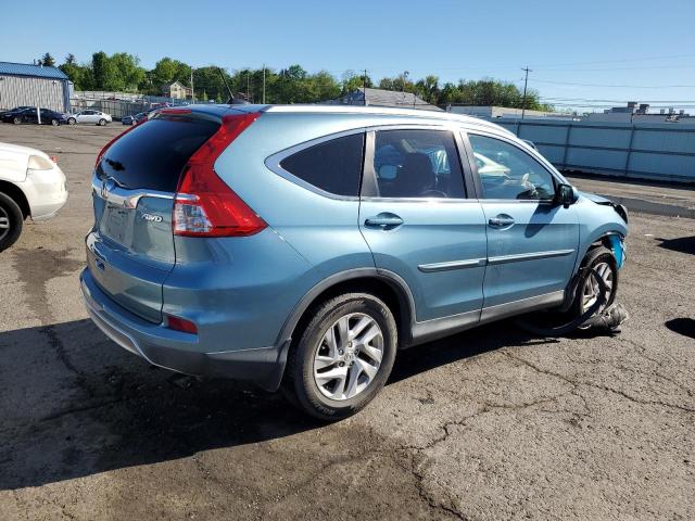 Vin: 2hkrm4h71fh672861, lot: 55956455, honda crv exl 20153