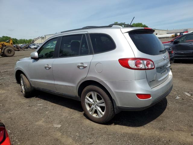 Vin: 5xyzkdag9bg004226, lot: 57055805, hyundai santa fe limited 20112