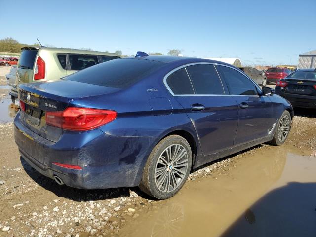 Vin: wbajb1c58jb084700, lot: 55204775, bmw 5 series 20183