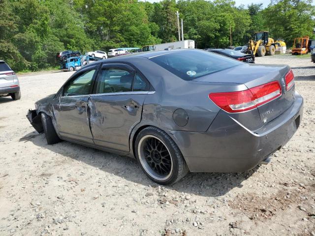 Vin: 3lnhl2jc0ar752311, lot: 58548315, lincoln mkz 20102
