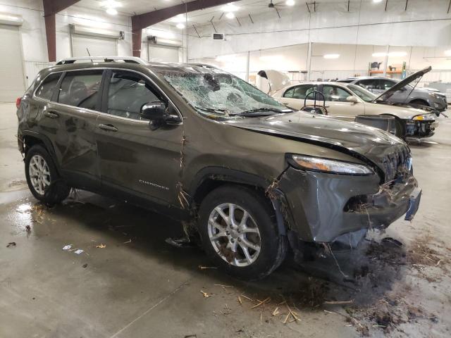 Vin: 1c4pjmcb4fw544992, lot: 58244325, jeep grand cher latitude 20154