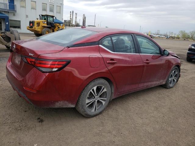 Vin: 3n1ab8cv8my234325, lot: 56689275, nissan sentra sv 20213