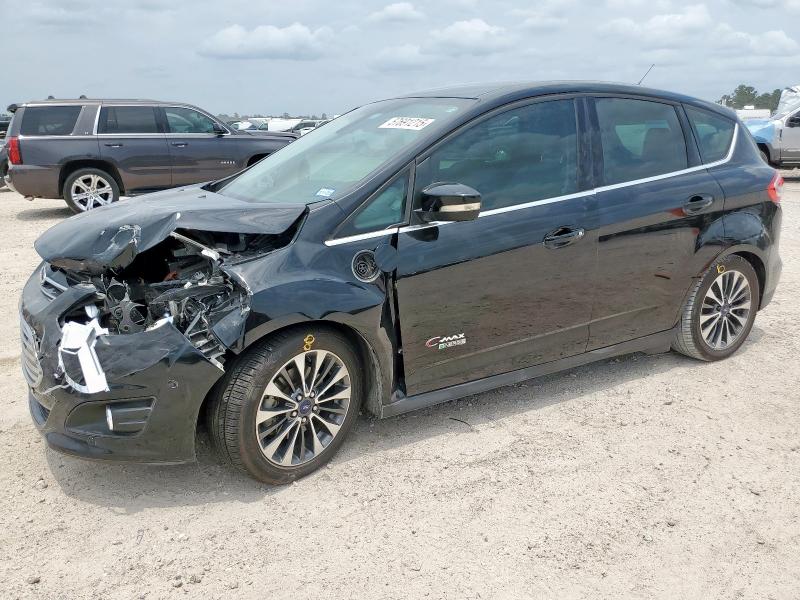 Vin: 1fadp5fu8hl101310, lot: 57691215, ford cmax titanium 2017 img_1