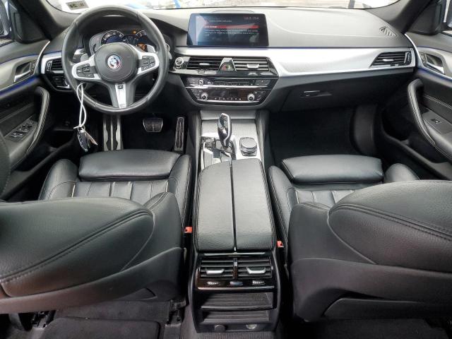 2019 BMW 540 XI WBAJE7C58KWW37088