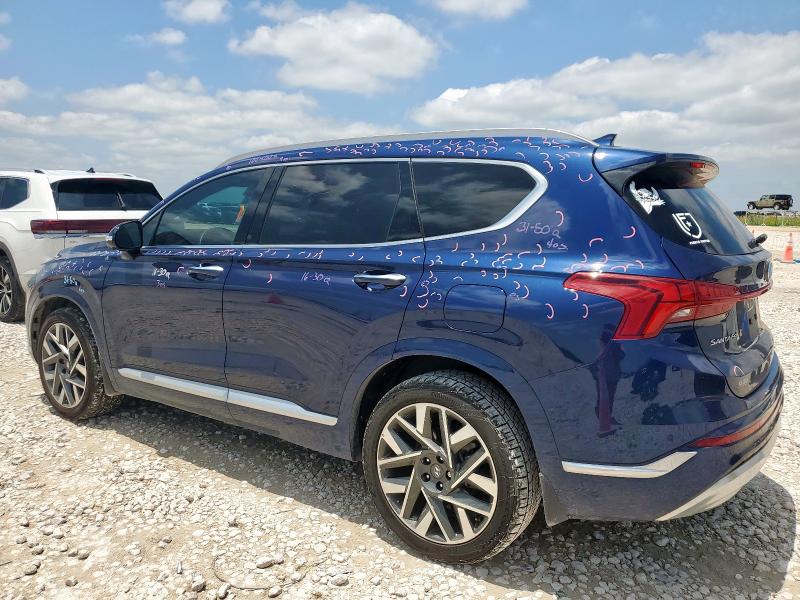 Vin: 5nms54al5ph564179, lot: 57882355, hyundai santa fe calligraphy 20232