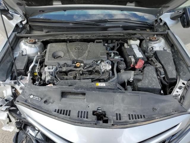 2021 TOYOTA CAMRY XSE - 4T1K61BK5MU029127