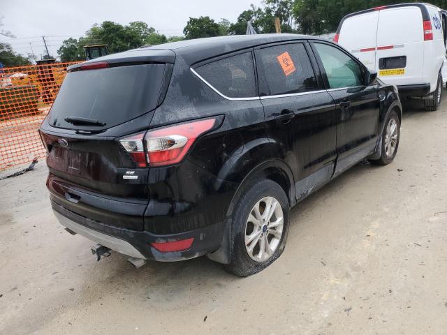 Vin: 1fmcu0gdxhue93079, lot: 55297875, ford escape se 20173