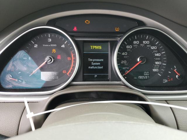 2015 AUDI Q7 TDI PRE WA1LMBFE8FD007306