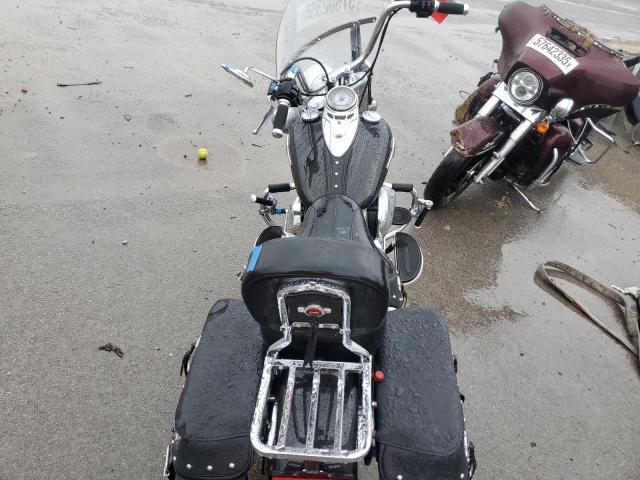 2017 HARLEY-DAVIDSON FLSTC HERI - 1HD1BWV14HB024447