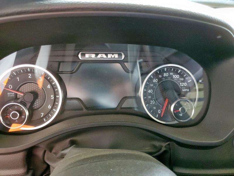2025 RAM 1500 LARAM 1C6SRFJP5SN585233
