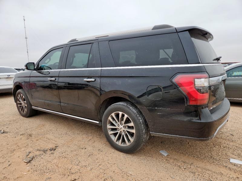 Vin: 1fmjk2at4jea08363, lot: 57625425, ford expedition max limited 20182