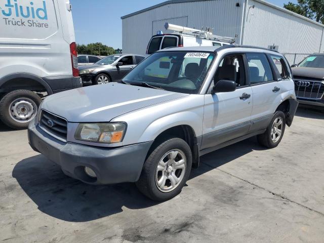 SUBARU FORESTER 2