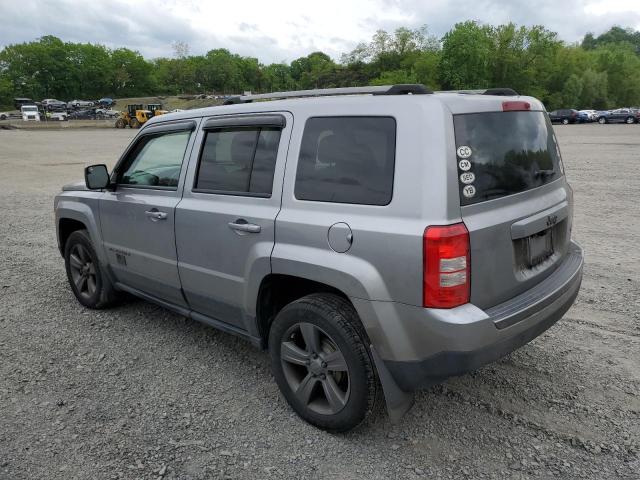 Vin: 1c4njpba9gd602576, lot: 56763225, jeep patriot sport 20162