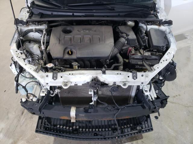 2018 TOYOTA COROLLA L - 2T1BURHE5JC038798