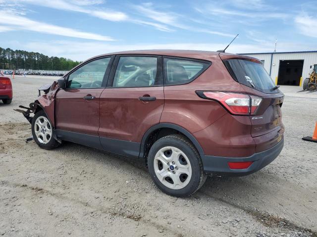 Vin: 1fmcu0f74jub95936, lot: 57414275, ford escape s 20182