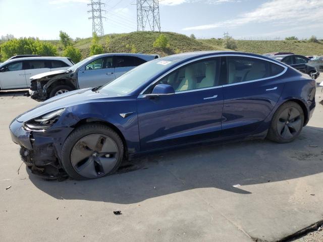 Vin: 5yj3e1eb2jf099776, lot: 58327055, tesla model 3 2018 img_1