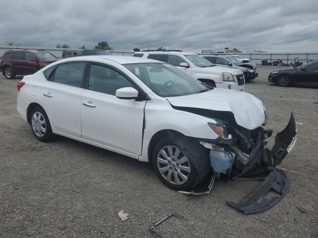 Vin: 3n1ab7ap4hy308604, lot: 55254065, nissan sentra s 20174
