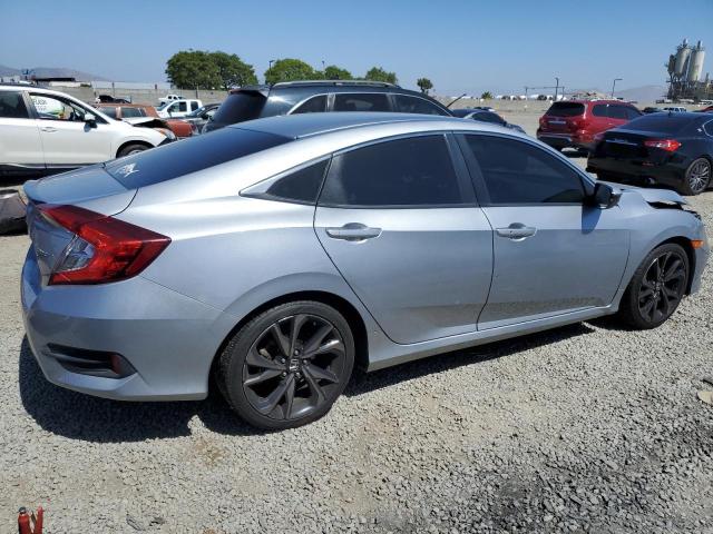 Vin: 19xfc2f81ke040351, lot: 57294725, honda civic sport 20193
