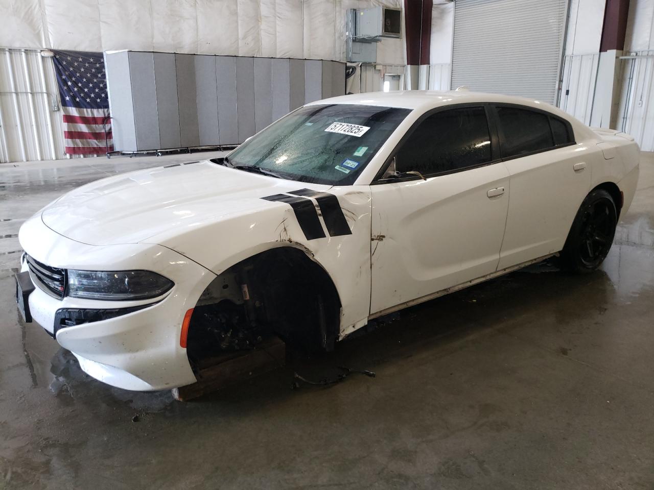 DODGE CHARGER SXT