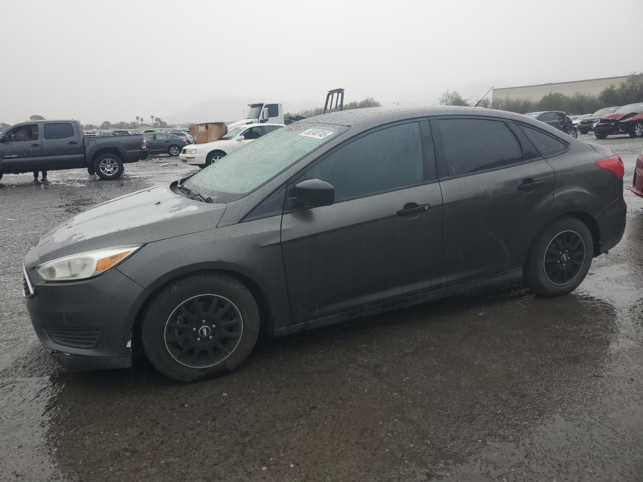FORD FOCUS S