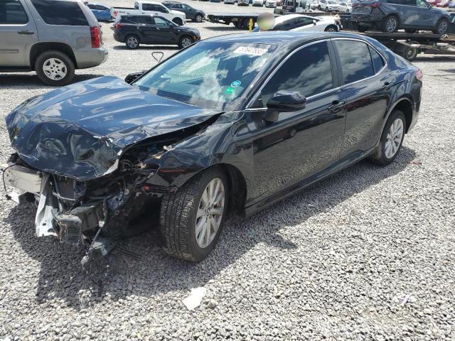 Vin: 4t1b11hk8ju081711, lot: 57647555, toyota camry l 2018 img_1