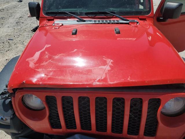 2020 JEEP GLADIATOR - 1C6JJTAG7LL206022