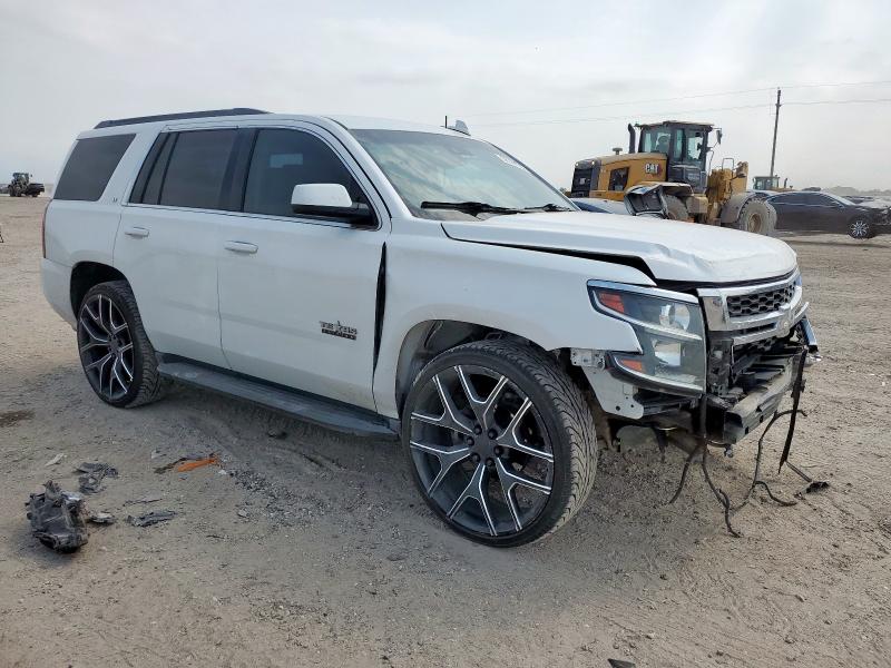 2016 CHEVROLET TAHOE C150 - 1GNSCBKC3GR161135