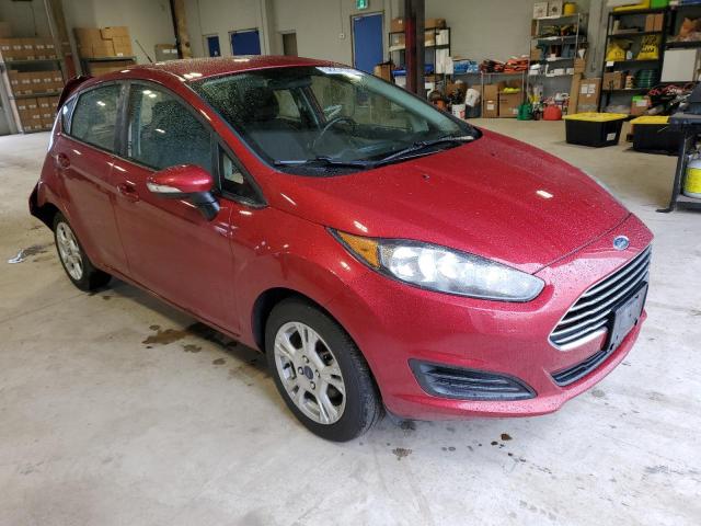 Vin: 3fadp4ej5fm156665, lot: 58254555, ford fiesta se 20154
